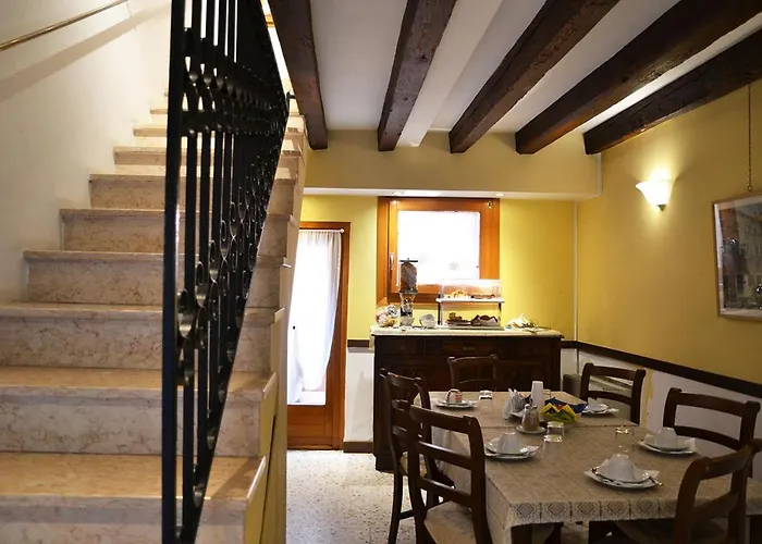 Oceano Mare B&B Venetië